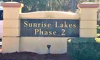 Sunrise, FL 33322,8600 Sunrise Lakes Blvd  #309