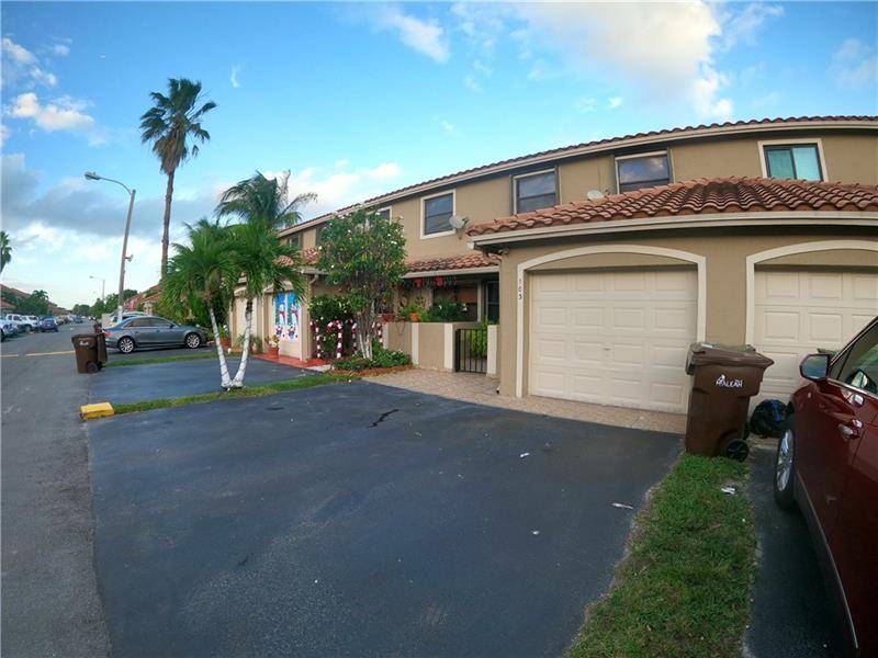 Hialeah, FL 33016,6251 W 24th Ct  #103-8