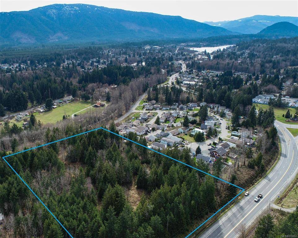 Lake Cowichan, BC V0R 2G0,LOT B Cowichan Lake Rd