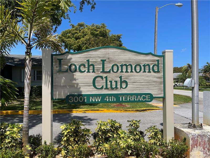 Pompano Beach, FL 33064,3001 NW 4th Ter  #172