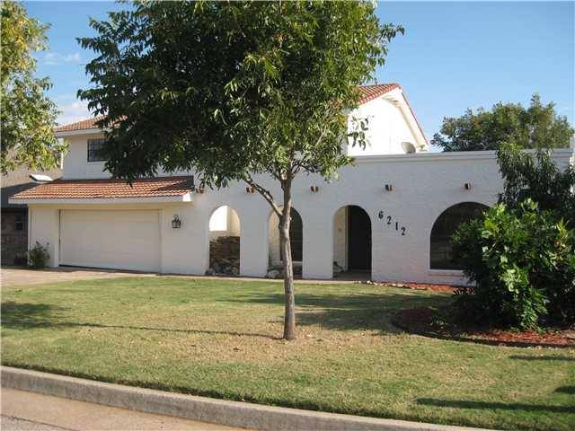 Oklahoma City, OK 73162,6212 Commodore Lane