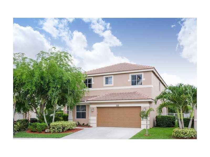 Weston, FL 33327,1640 ORCHID BND