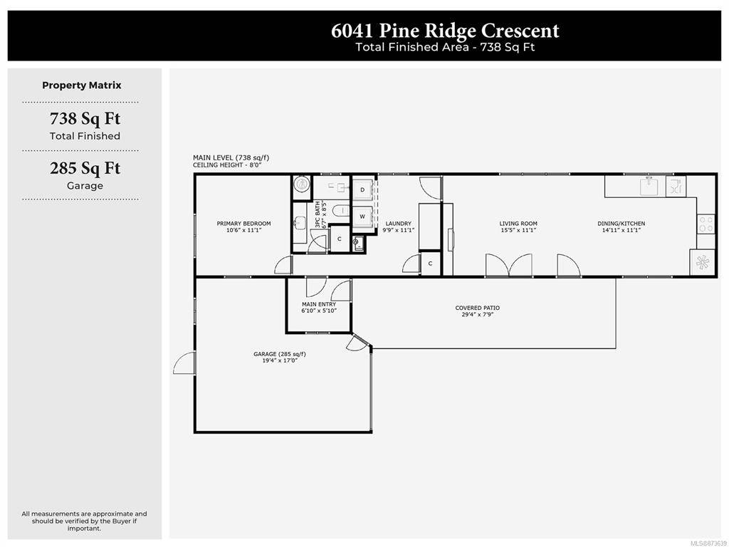 Nanaimo, BC V9T 2N8,6041 Pine Ridge Cres