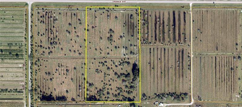 Fort Pierce, FL 34945,TBD W Orange Avenue