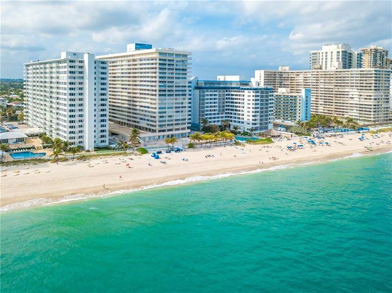 Fort Lauderdale, FL 33308,4020 Galt Ocean Dr  #1406