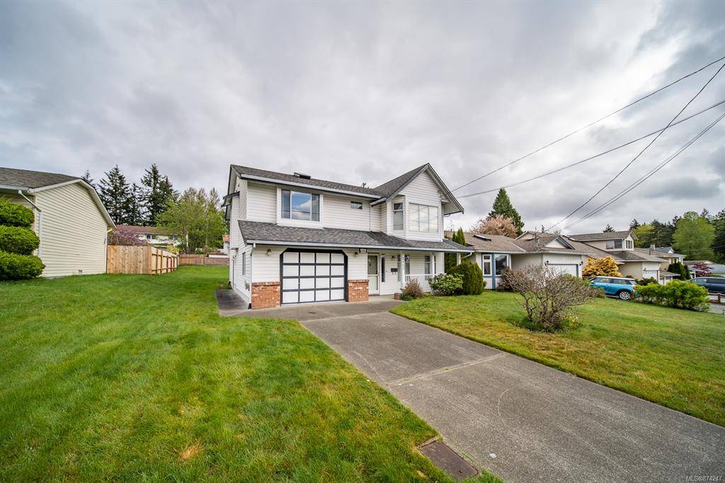 Nanaimo, BC V9T 5T1,2482 Nadely Cres