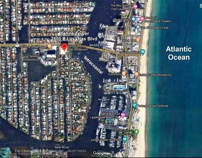 Fort Lauderdale, FL 33301,2500 E Las Olas Blvd  #804