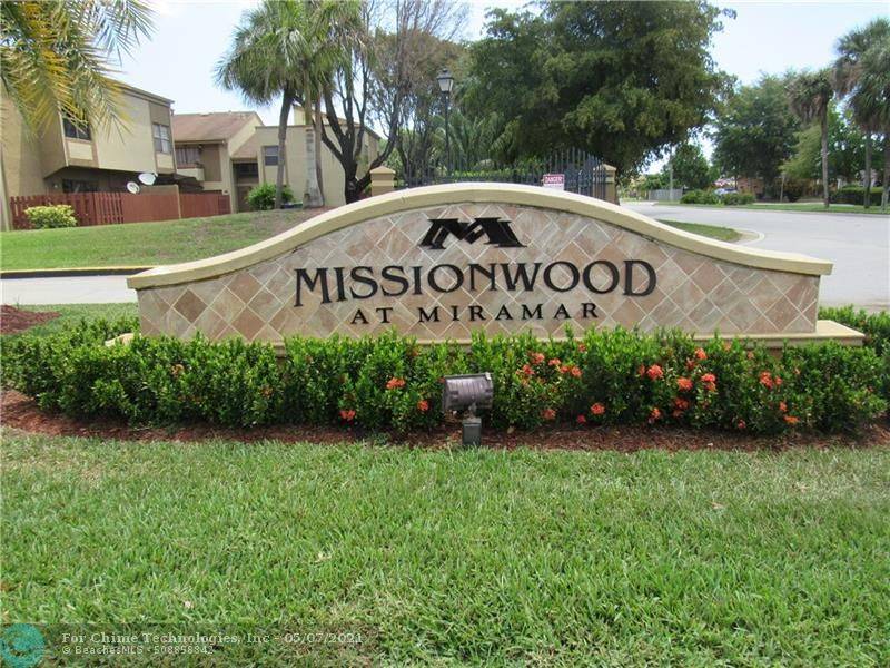 Miramar, FL 33025,8448 W Missionwood Dr  #B-36