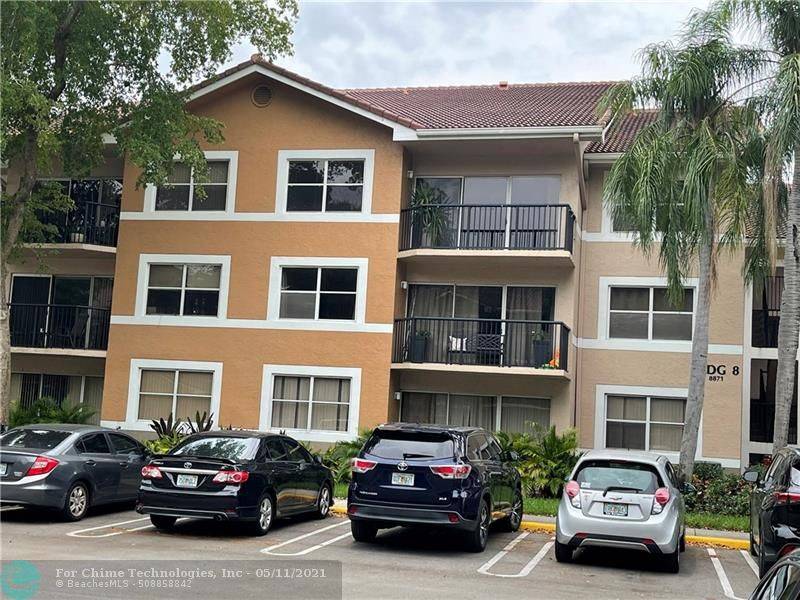 Coral Springs, FL 33067,8871 Wiles Rd  #201