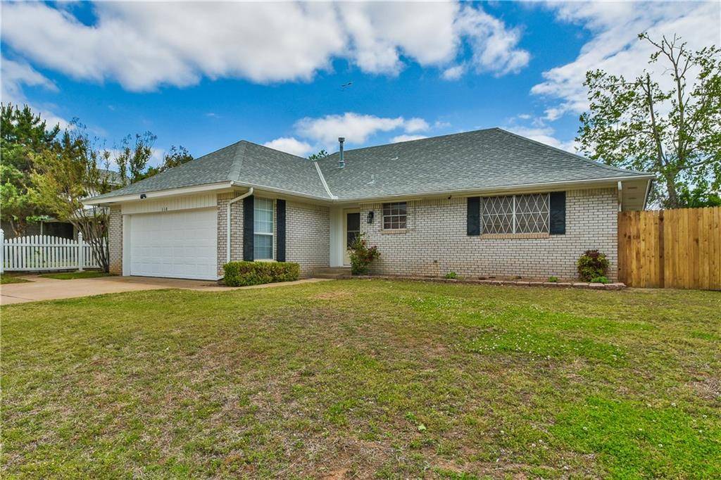 Moore, OK 73160,118 Brookside Drive