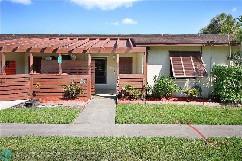 Davie, FL 33325,11934 SW 12th Ct  #11934