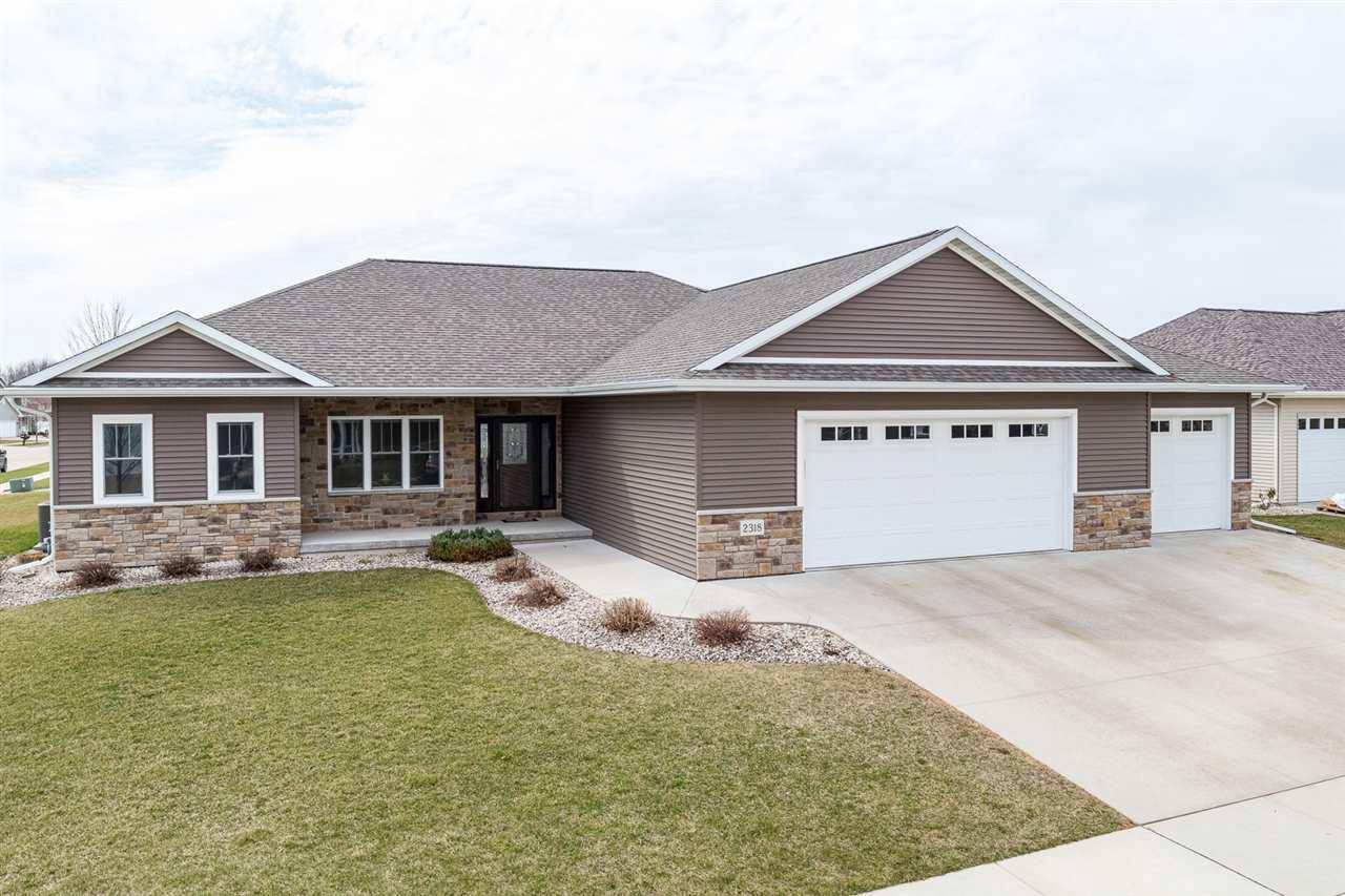 Oshkosh, WI 54904,2318 SHORE PRESERVE DRIVE