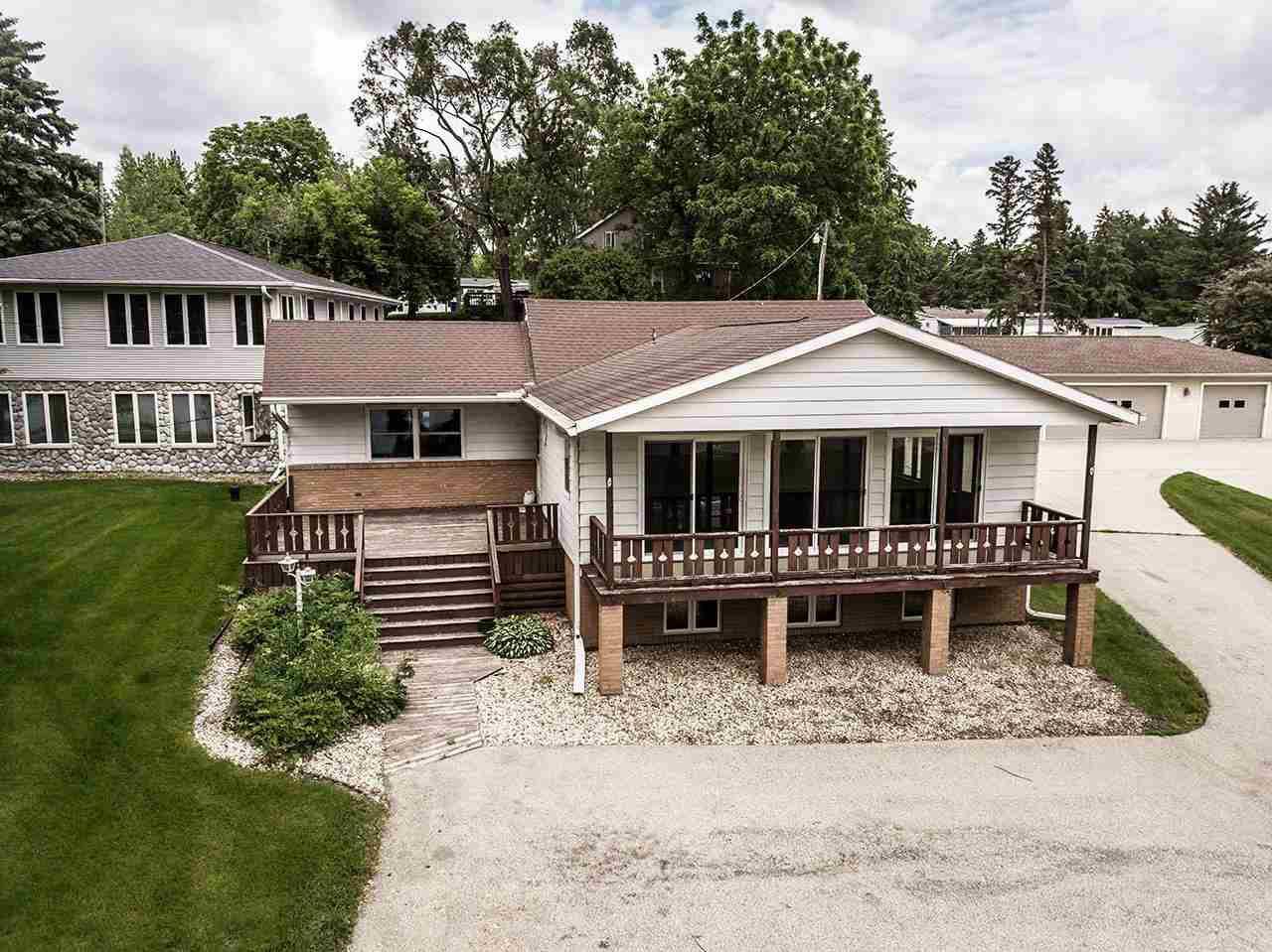 Cambridge, WI 53523,W9206-1 Ripley Rd #1