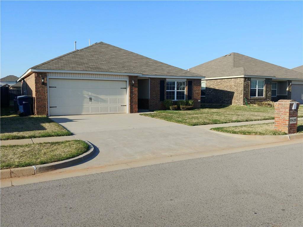 Yukon, OK 73099,11425 SW 25th Terrace