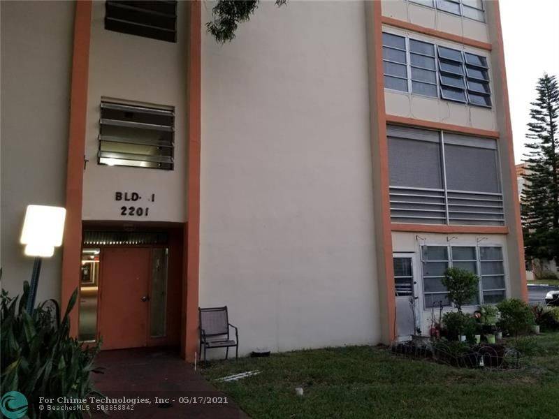 Lauderhill, FL 33313,2201 NW 41 Avenue  #208