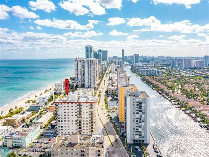 Hollywood, FL 33019,1501 S Ocean Dr  #106