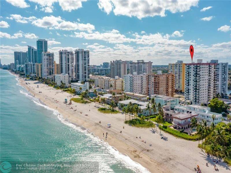 Hollywood, FL 33019,1501 S Ocean Dr  #106