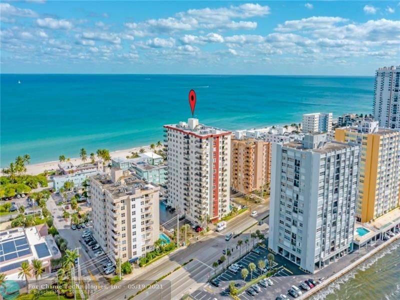 Hollywood, FL 33019,1501 S Ocean Dr  #106