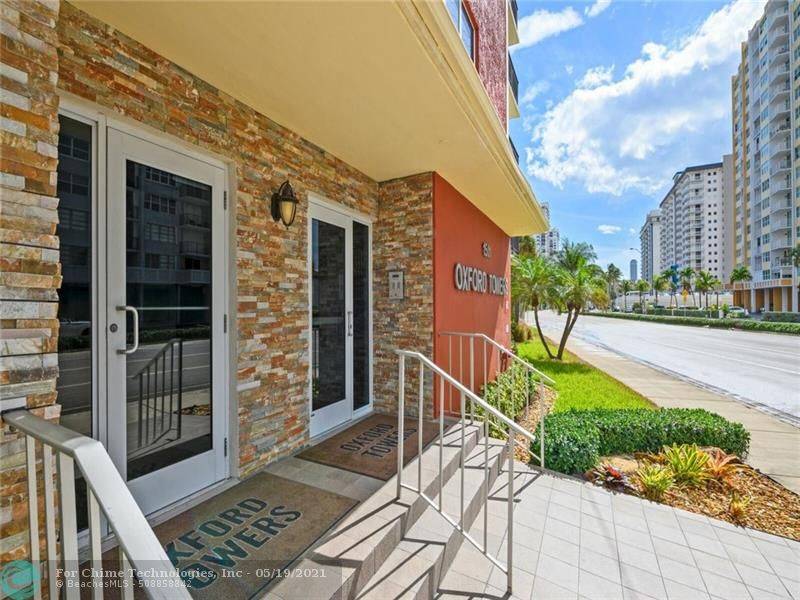 Hollywood, FL 33019,1501 S Ocean Dr  #106