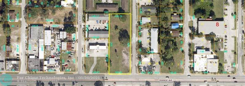 Fort Pierce, FL 34947,2802 Orange Avenue