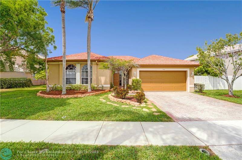 Pembroke Pines, FL 33029,543 SW 179th Ave