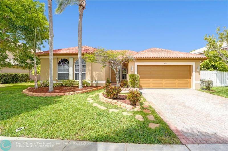 Pembroke Pines, FL 33029,543 SW 179th Ave