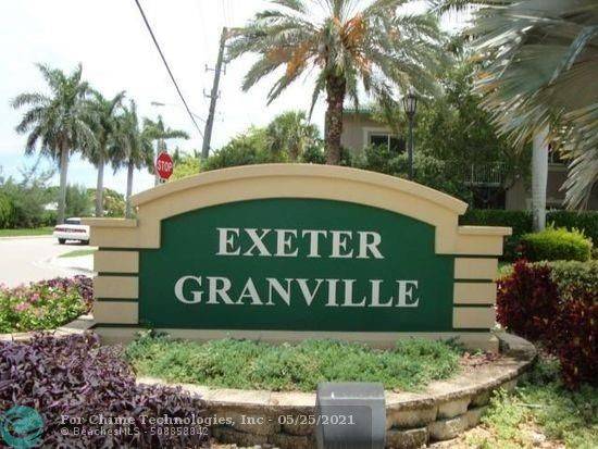 Tamarac, FL 33321,7725 Granville Dr  #201