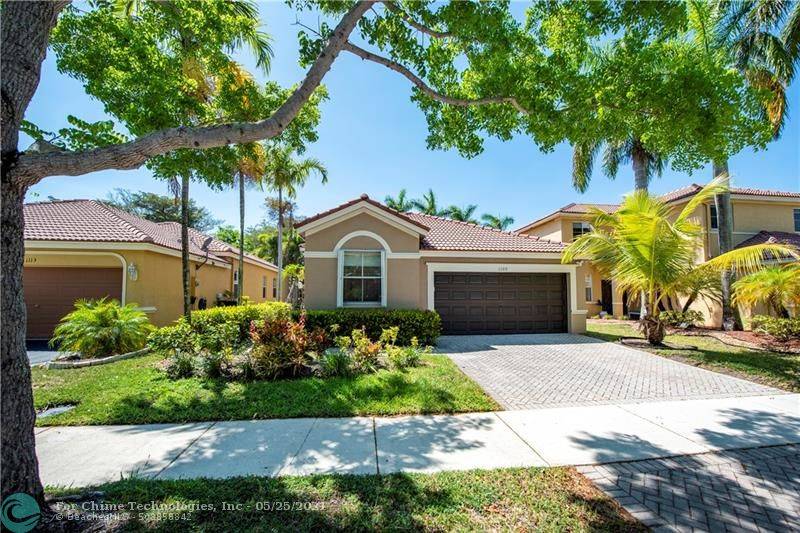 Weston, FL 33327,1109 Bluewood Ter