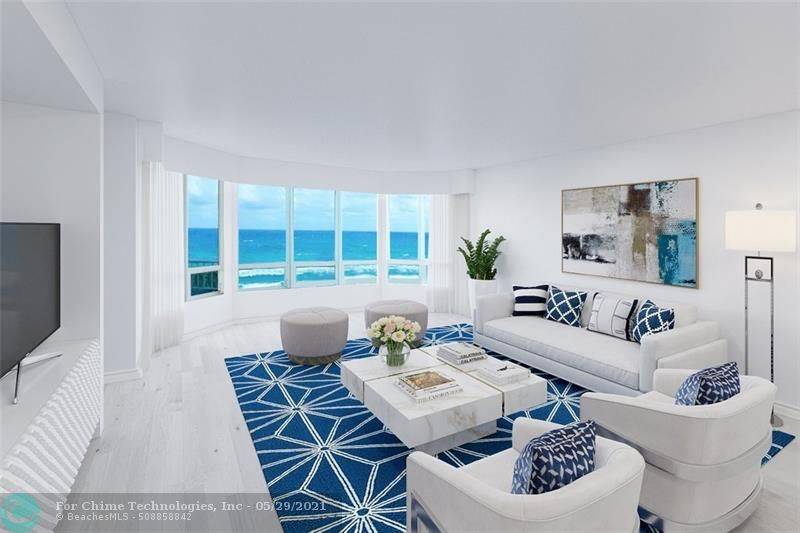 Hillsboro Beach, FL 33062,1073 Hillsboro Mile  #6S