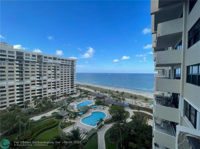 Lauderdale By The Sea, FL 33308,4900 N Ocean Blvd  #1202