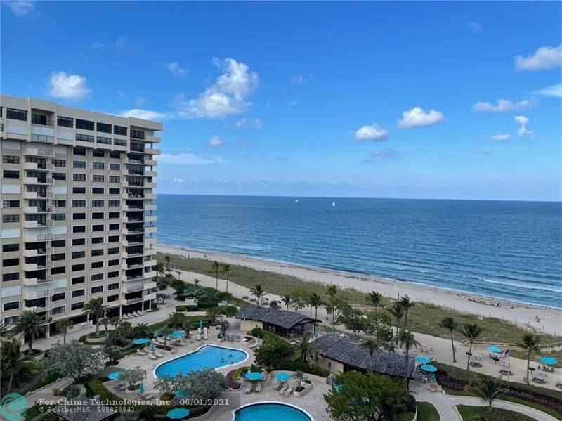 Lauderdale By The Sea, FL 33308,4900 N Ocean Blvd  #1202