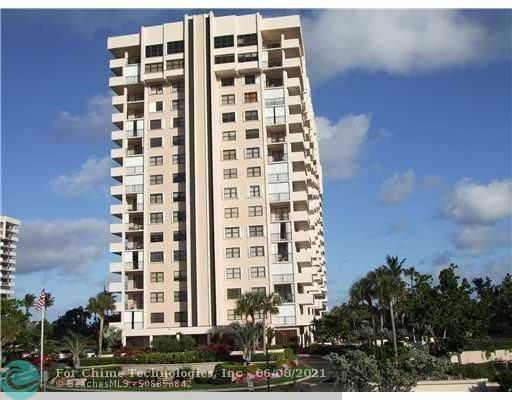 Lauderdale By The Sea, FL 33308,5000 N Ocean Blvd  #1402