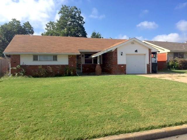 Oklahoma City, OK 73119,2528 SW 56th Street