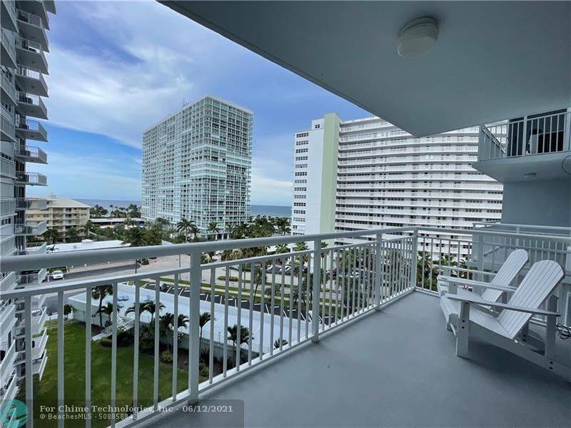 Fort Lauderdale, FL 33316,1920 S Ocean Dr  #807