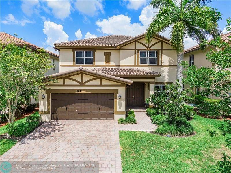 Parkland, FL 33076,8671 Waterside Ct