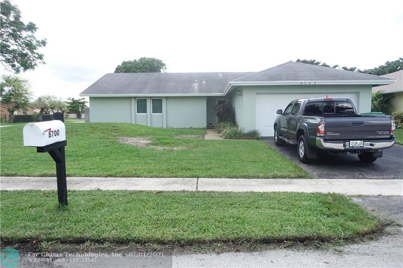 Lauderhill, FL 33351,8700 NW 46th Ct