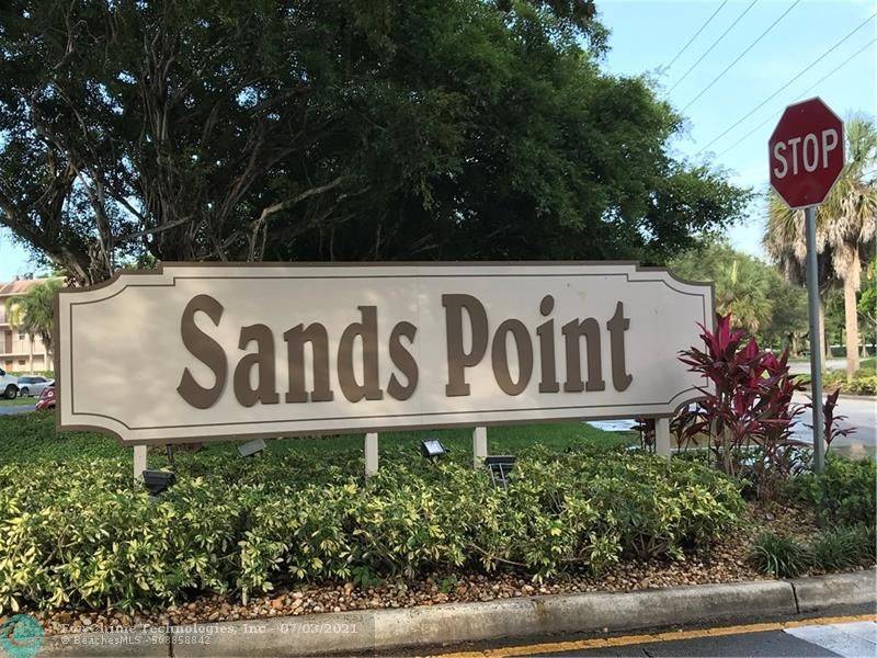 Tamarac, FL 33321,8390 Sands Point Blvd  #109