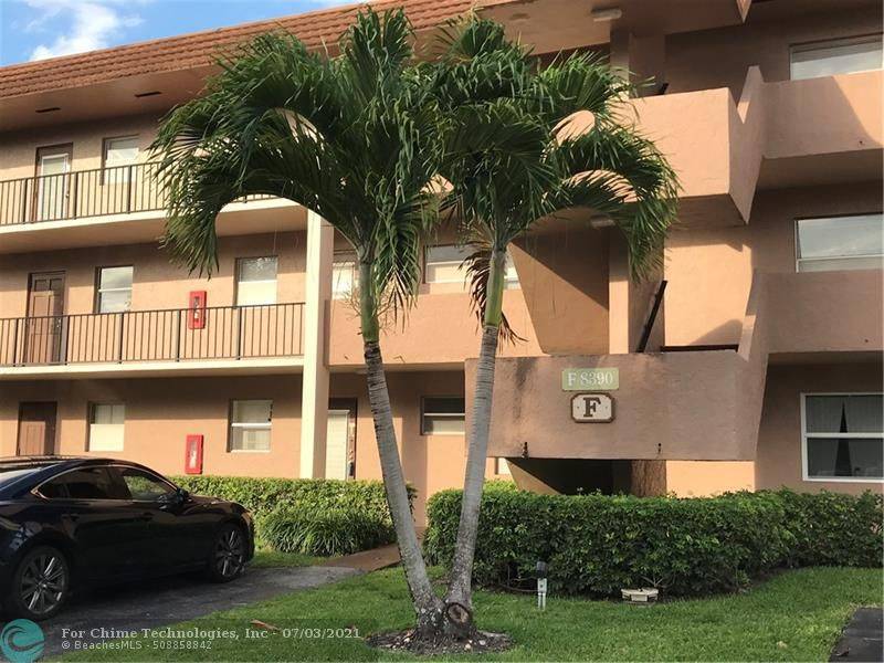 Tamarac, FL 33321,8390 Sands Point Blvd  #109