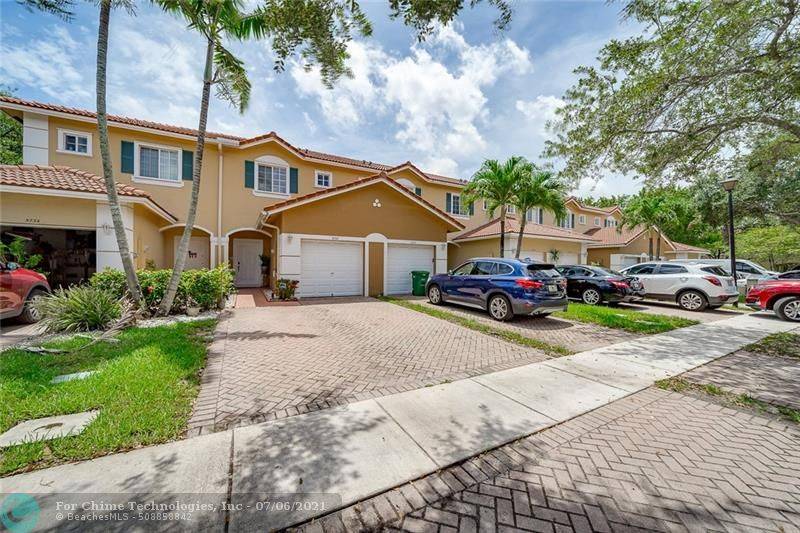 Tamarac, FL 33321,5732 Tuscany Way  #5732