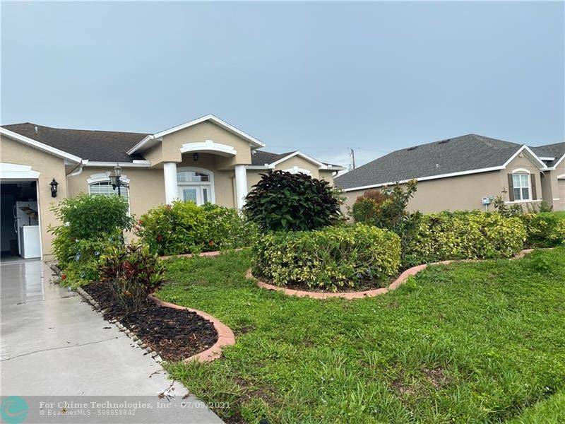 Port Saint Lucie, FL 34953,1709 SW Finch Ln