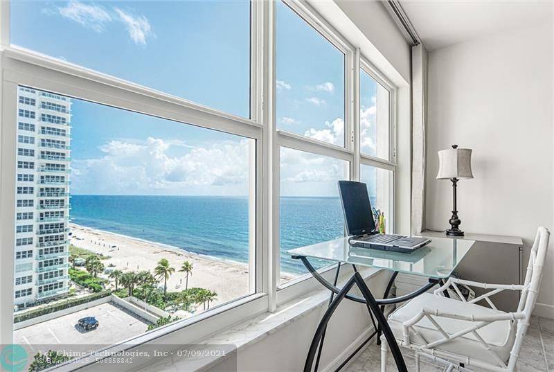 Fort Lauderdale, FL 33308,3500 Galt Ocean Dr  #816