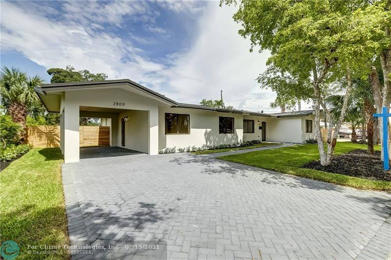 Wilton Manors, FL 33334,2809 NE 5th Ter