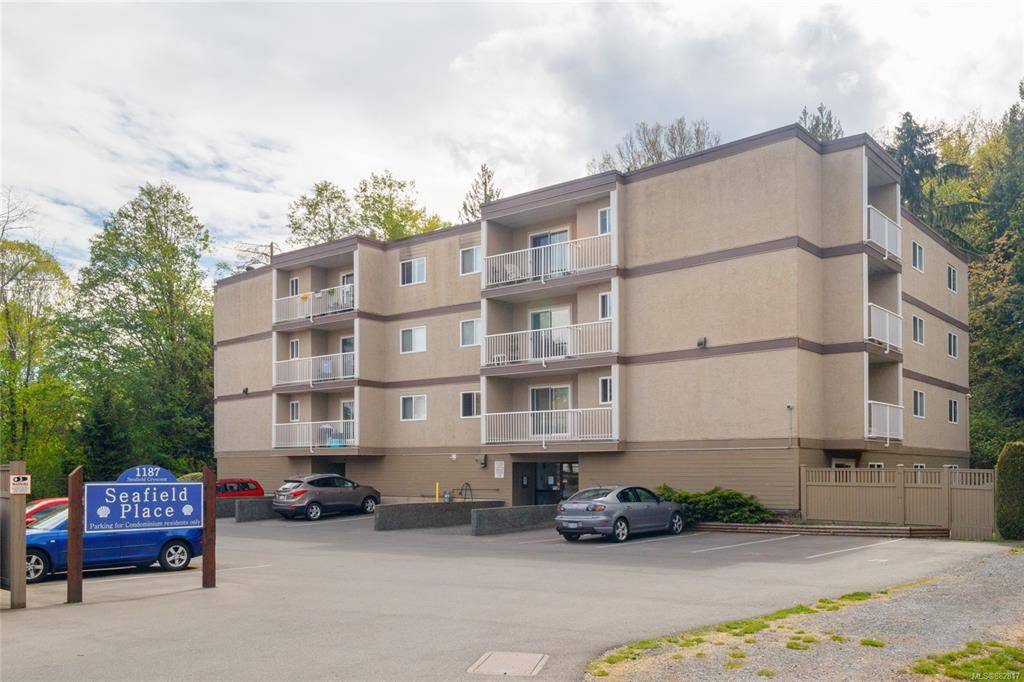 Nanaimo, BC V9T 1G4,1187 Seafield Cres #305