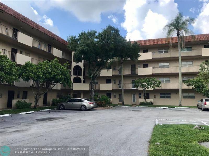 Lauderhill, FL 33319,6100 S Falls Circle Dr  #407