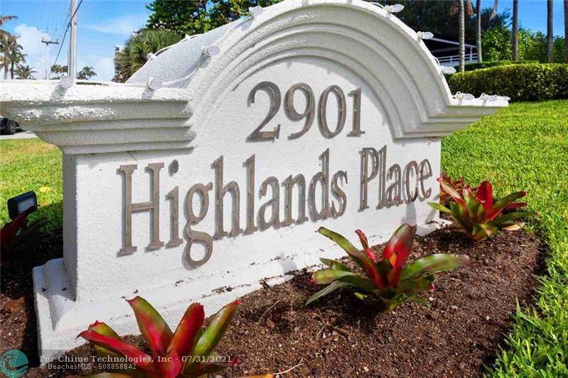 Highland Beach, FL 33487,2901 S Ocean Blvd  #801