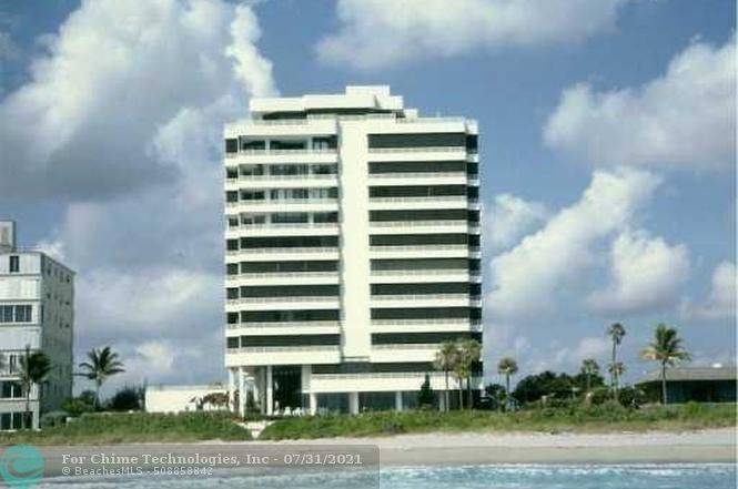 Highland Beach, FL 33487,2901 S Ocean Blvd  #801