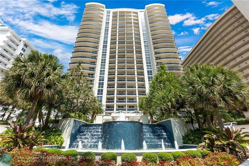 Fort Lauderdale, FL 33308,4240 Galt Ocean Dr #705