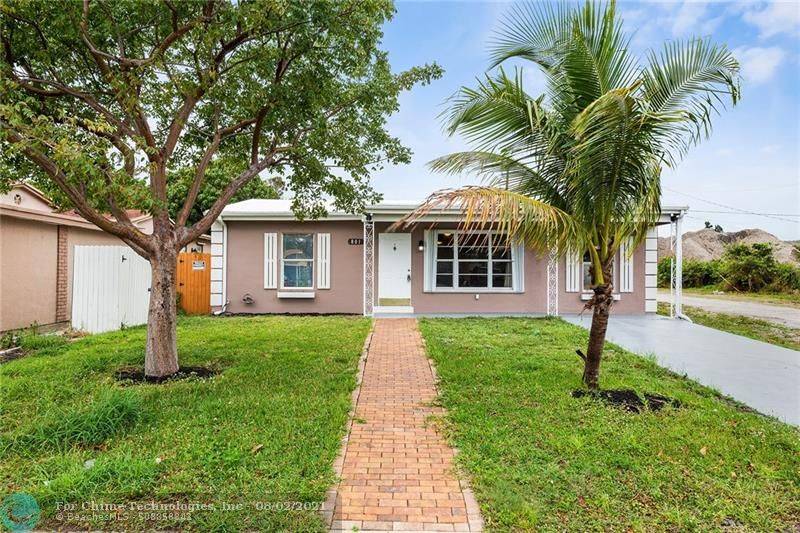 Lake Worth, FL 33460,801 S D St