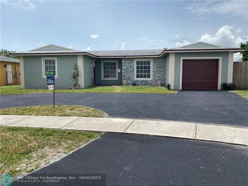 North Lauderdale, FL 33068,6816 Oakmont