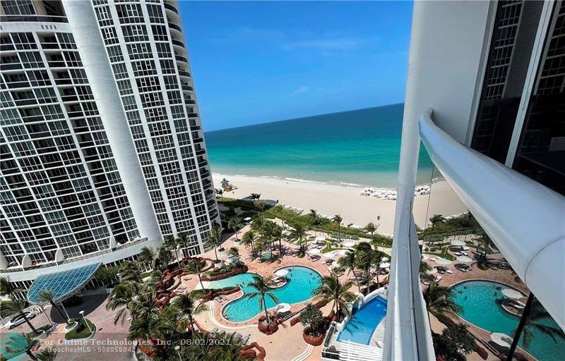 Sunny Isles Beach, FL 33160,18101 Collins Ave  #1206